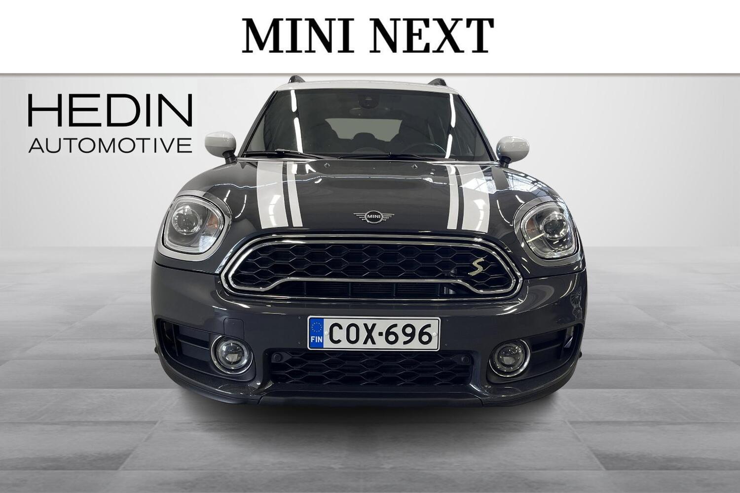 Mini Countryman vaihtoauto