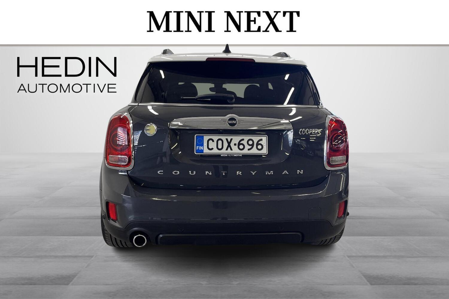 Mini Countryman vaihtoauto