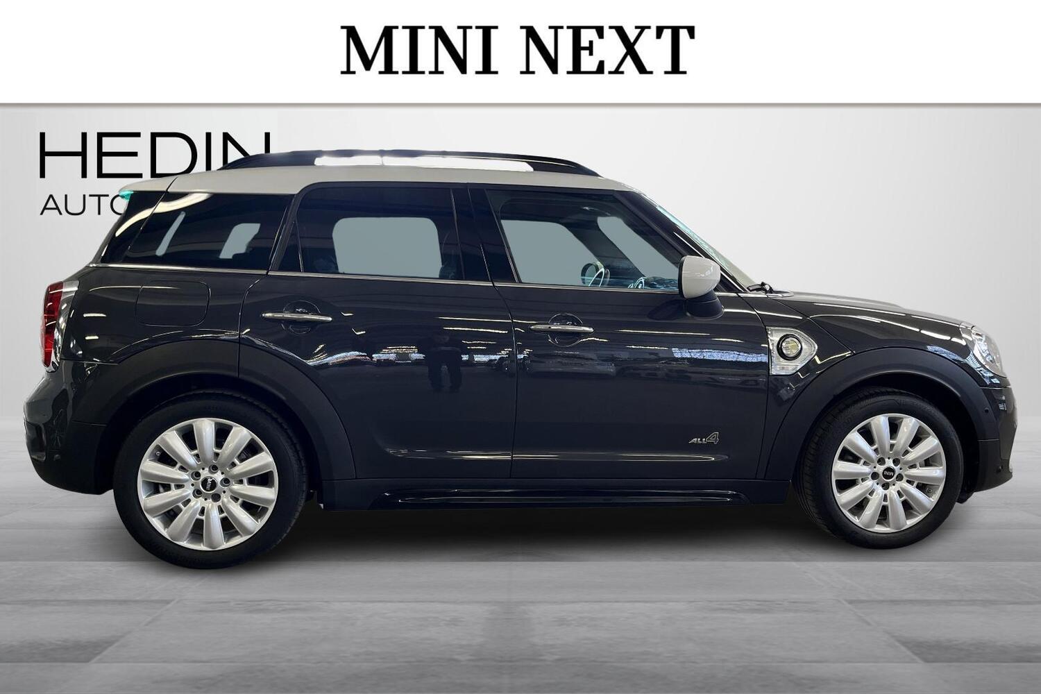 Mini Countryman vaihtoauto