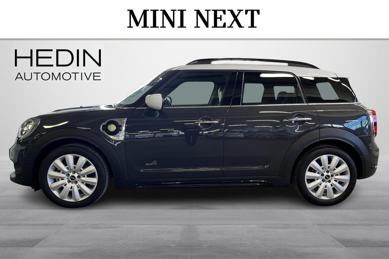 Mini Countryman vaihtoauto