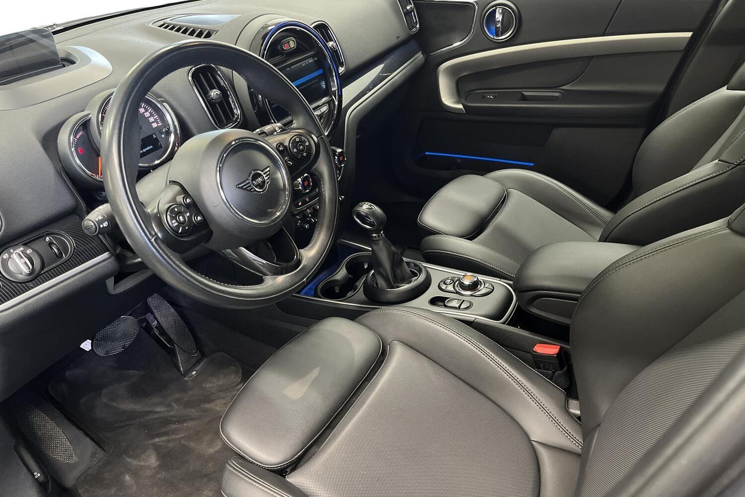 Mini Countryman vaihtoauto