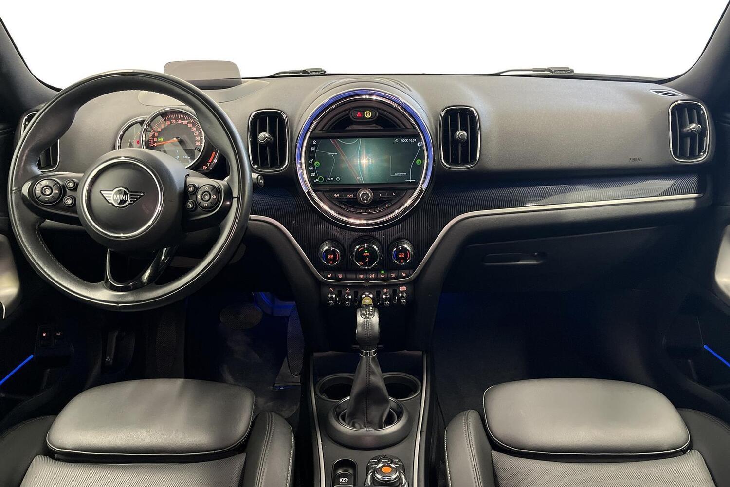 Mini Countryman vaihtoauto