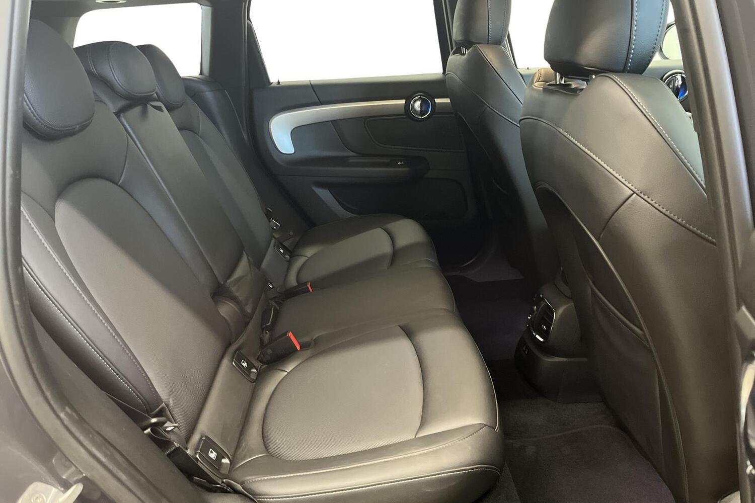 Mini Countryman vaihtoauto