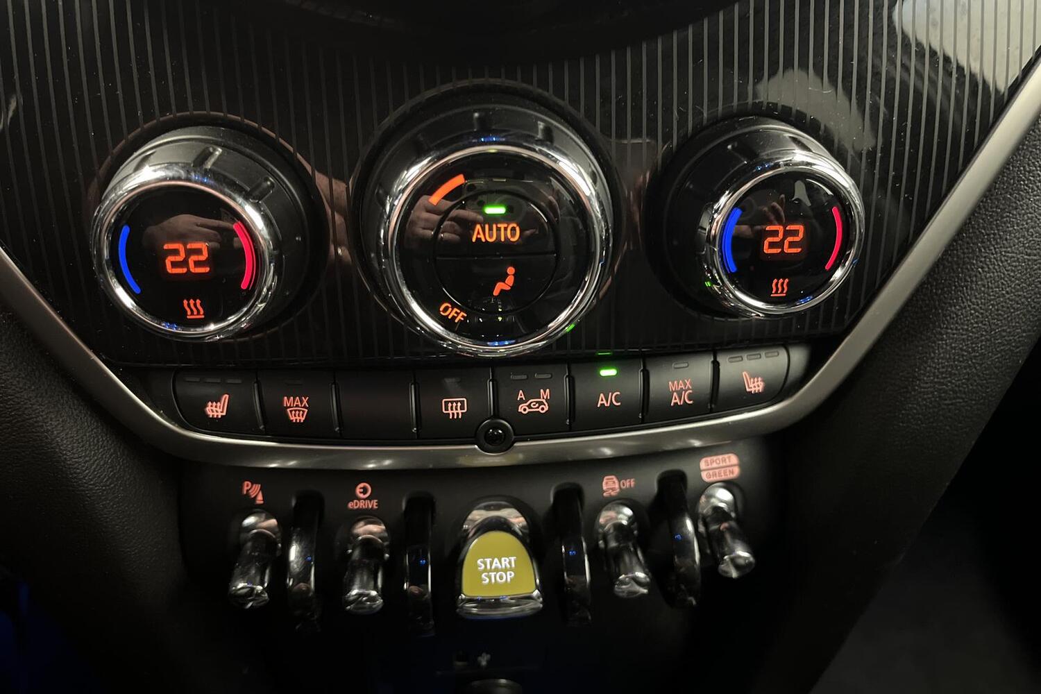 Mini Countryman vaihtoauto