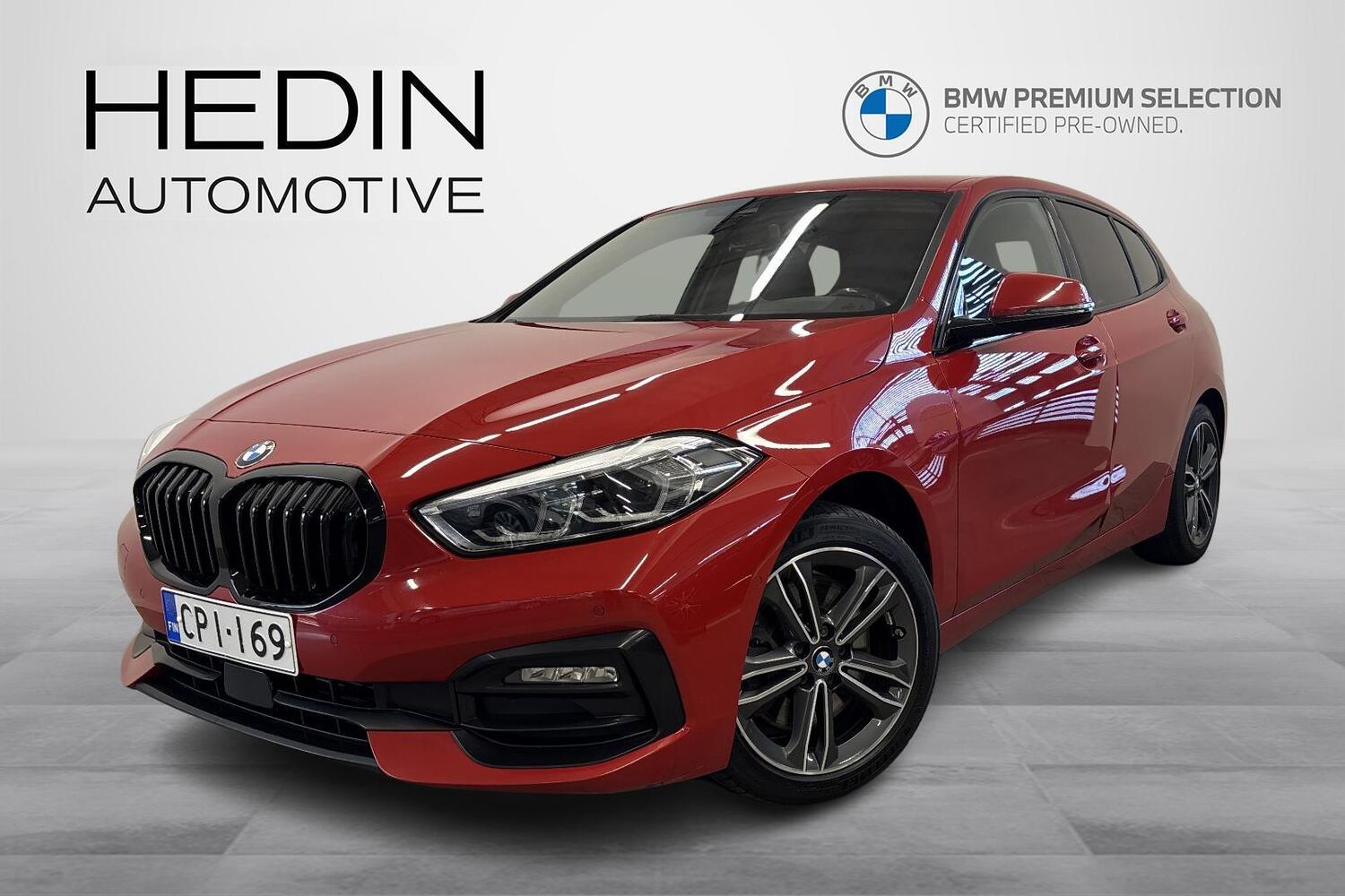 BMW 120 vaihtoauto