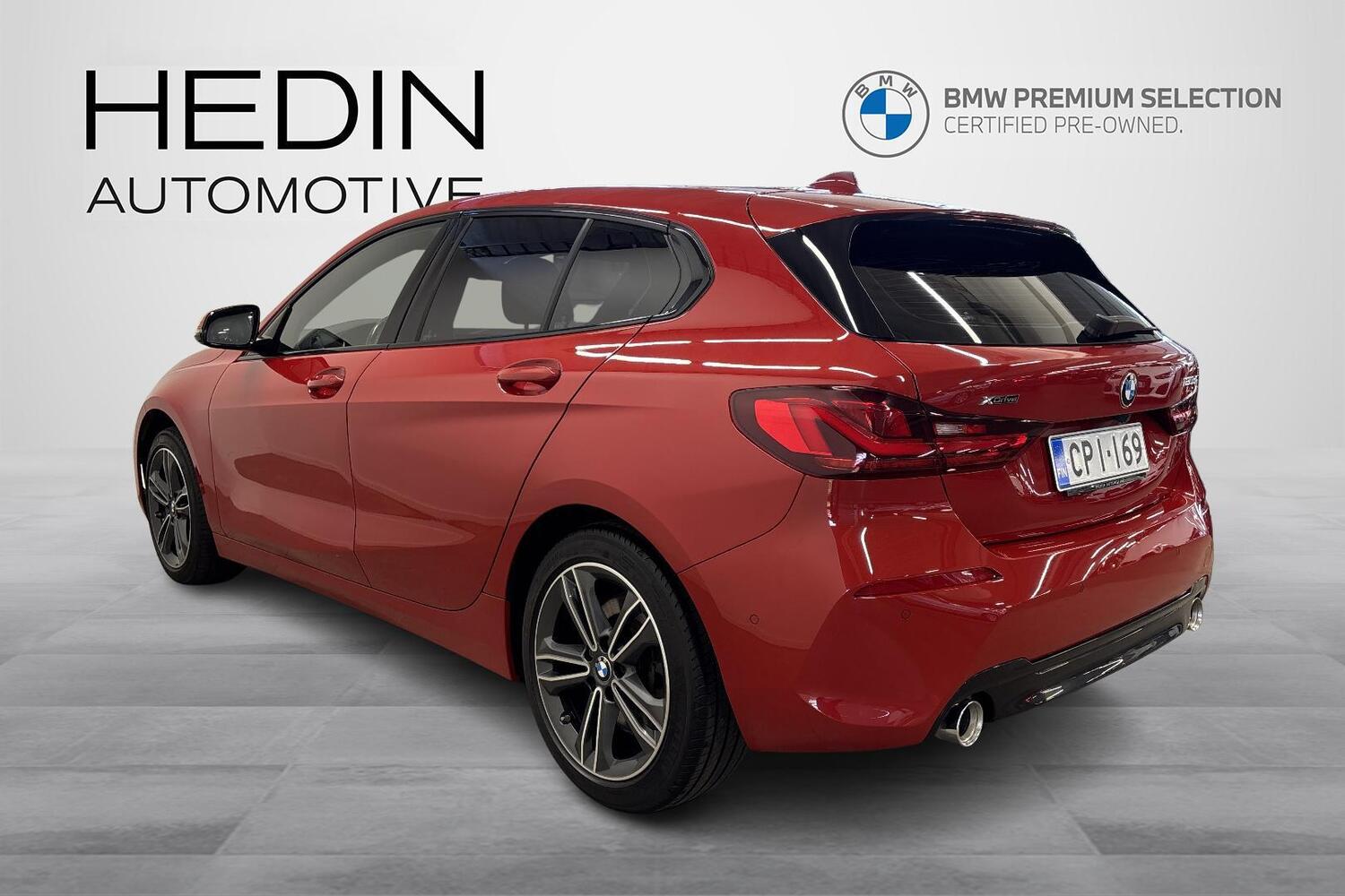 BMW 120 vaihtoauto