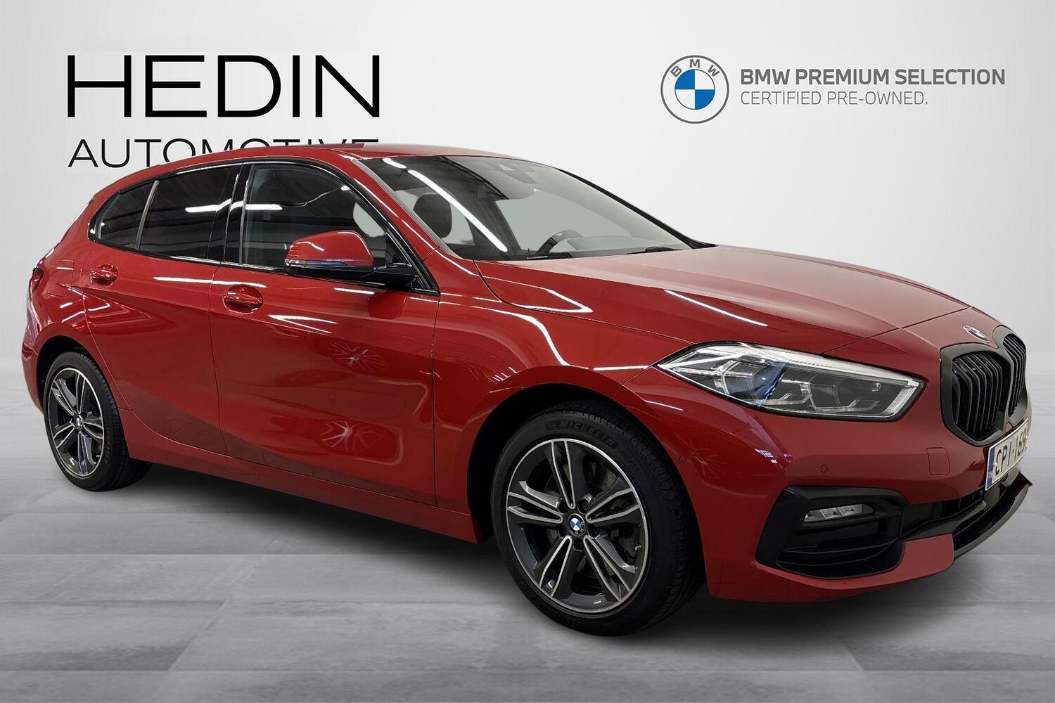 BMW 120 vaihtoauto