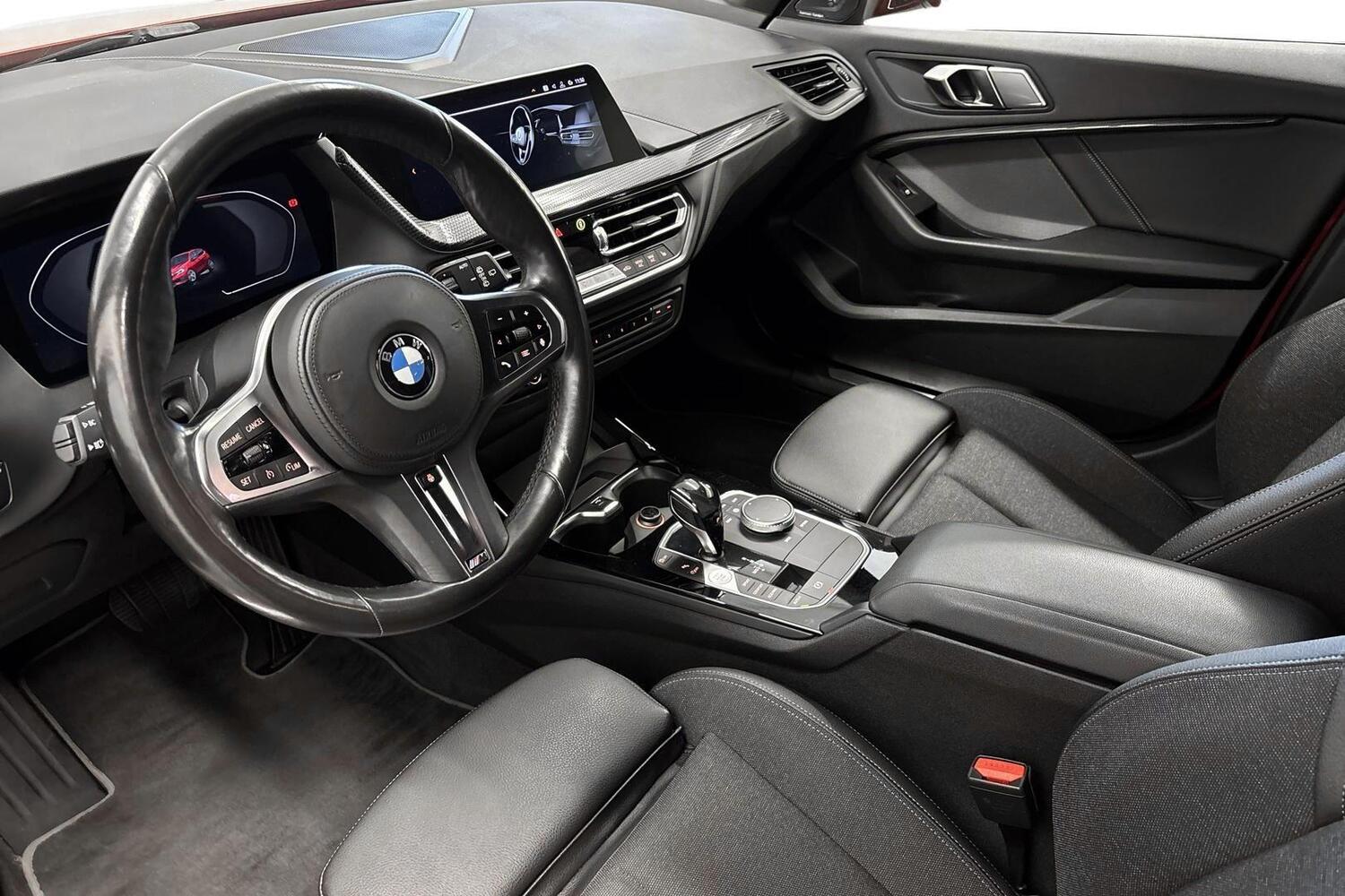BMW 120 vaihtoauto
