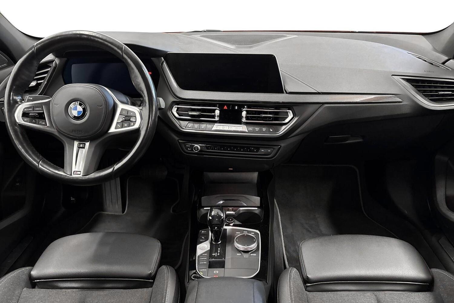BMW 120 vaihtoauto