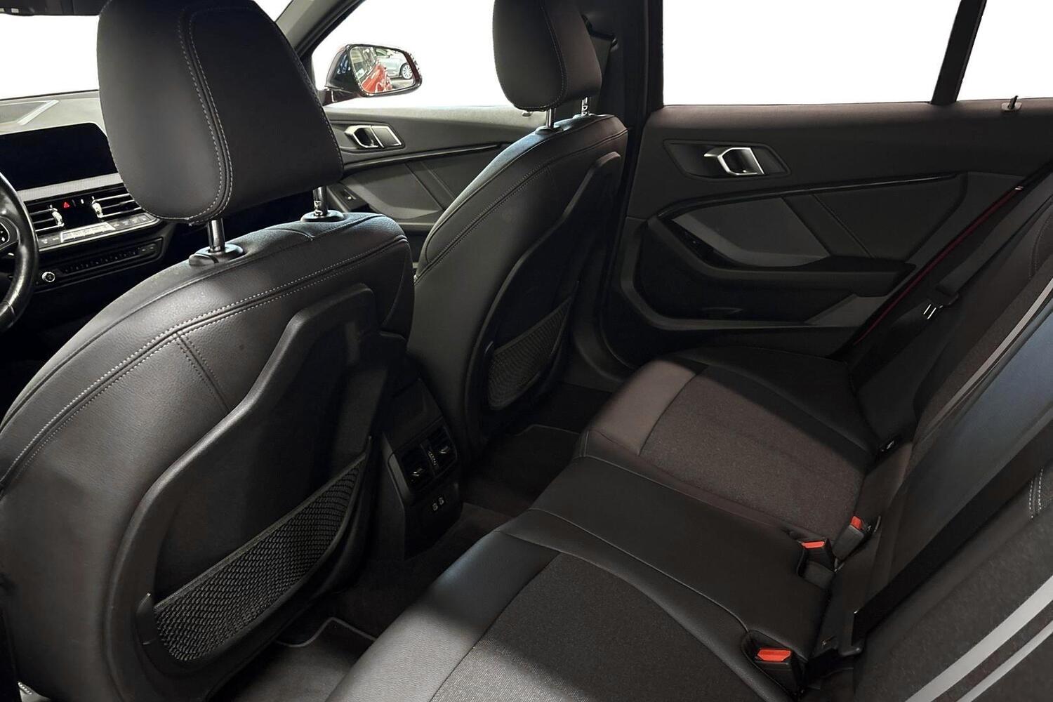 BMW 120 vaihtoauto