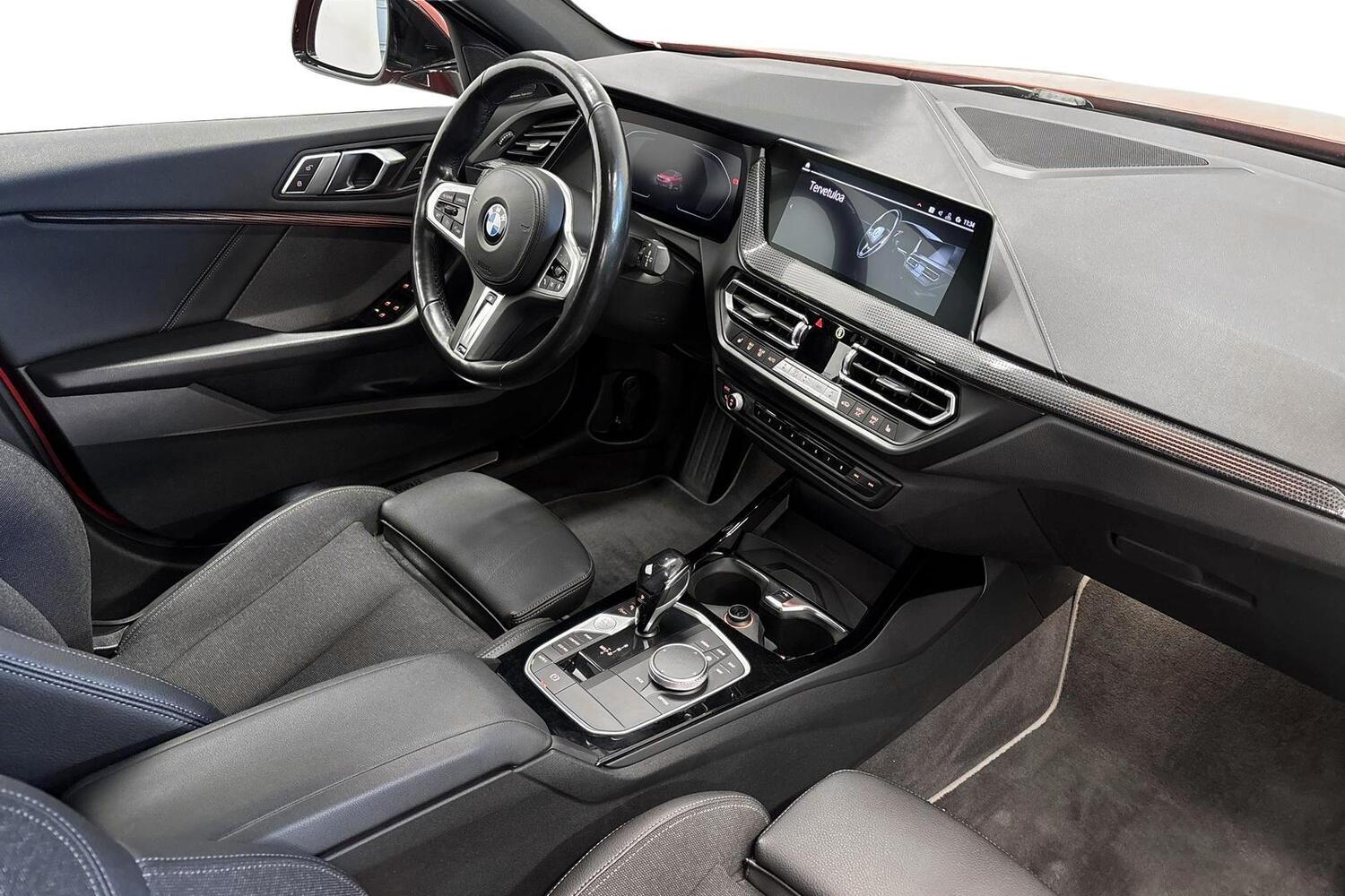 BMW 120 vaihtoauto