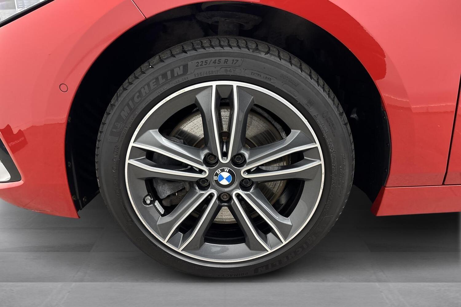 BMW 120 vaihtoauto