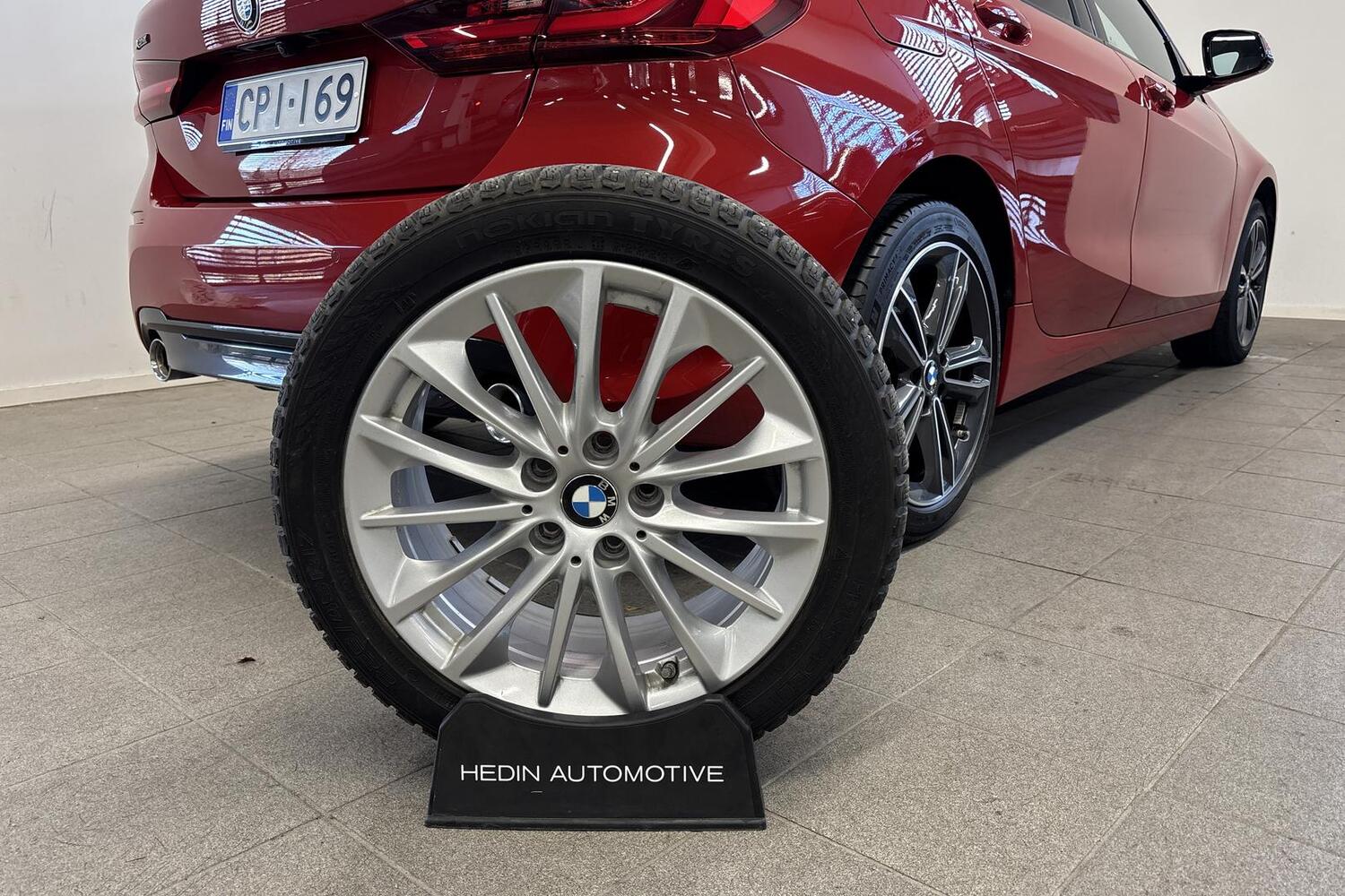 BMW 120 vaihtoauto