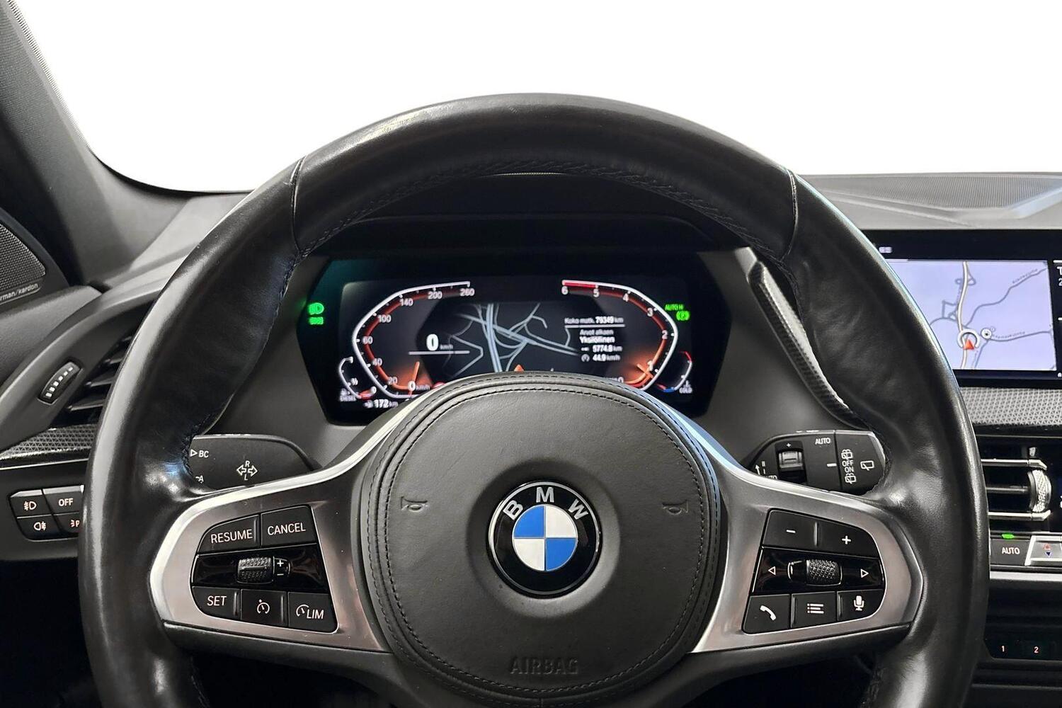 BMW 120 vaihtoauto