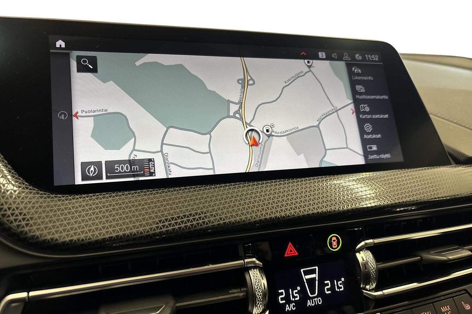 BMW 120 vaihtoauto