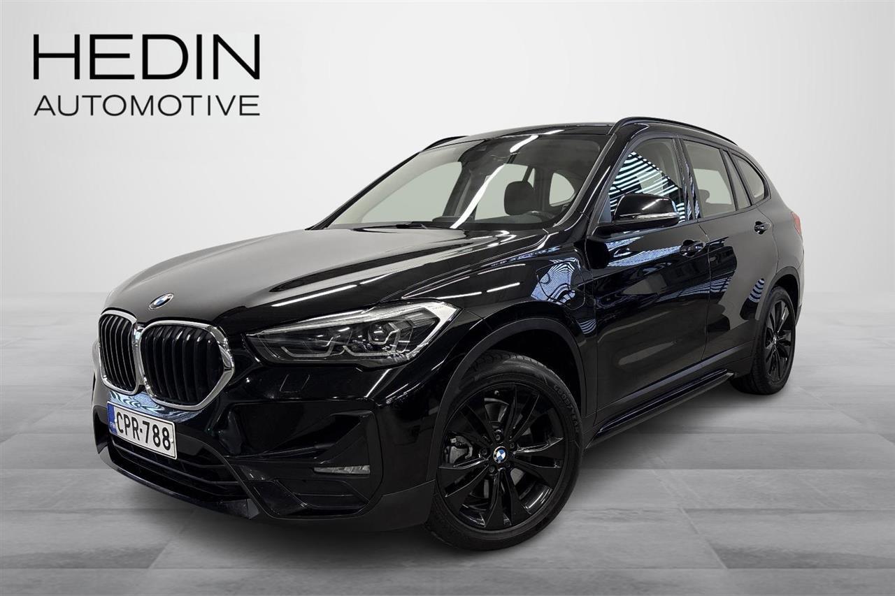 BMW X1 vaihtoauto