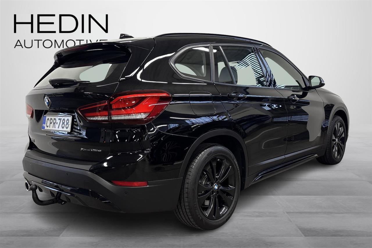 BMW X1 vaihtoauto