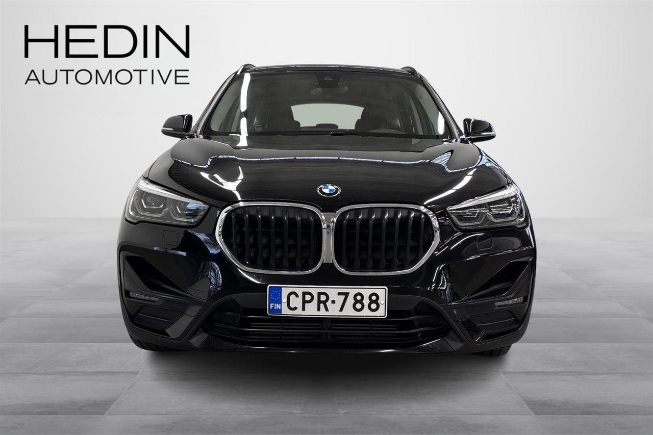 BMW X1 vaihtoauto