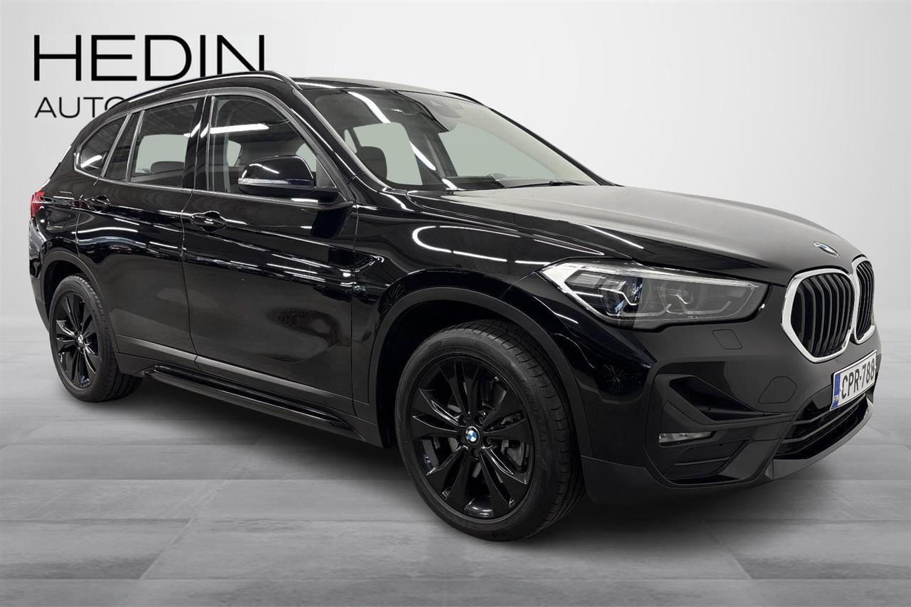 BMW X1 vaihtoauto