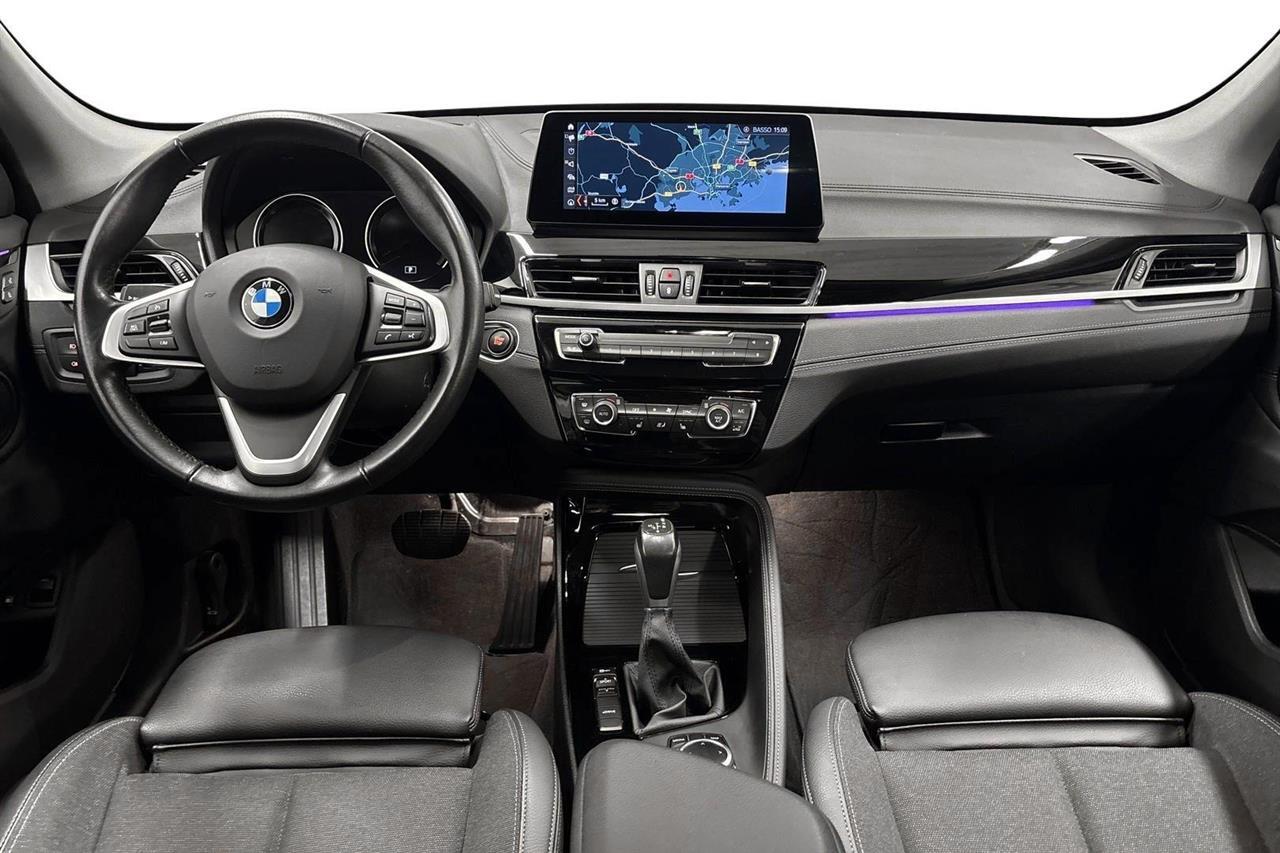 BMW X1 vaihtoauto
