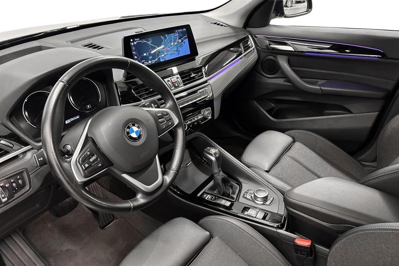 BMW X1 vaihtoauto