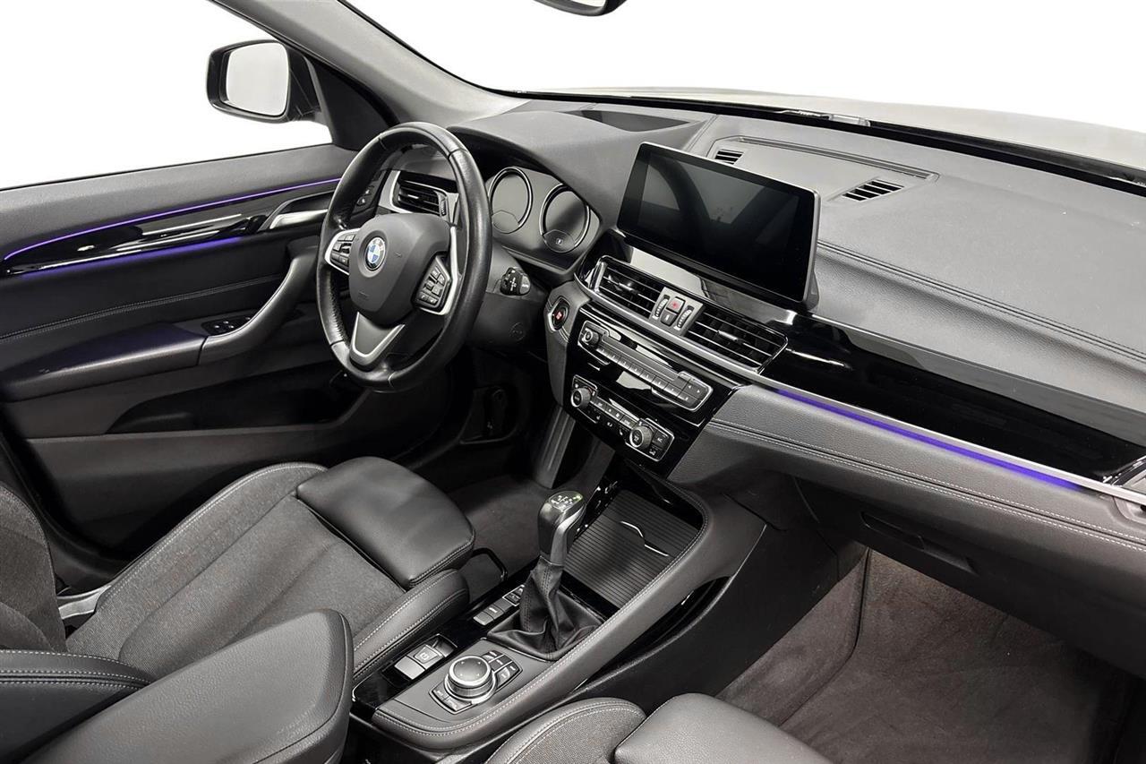 BMW X1 vaihtoauto