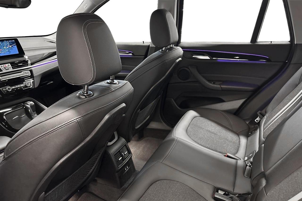 BMW X1 vaihtoauto
