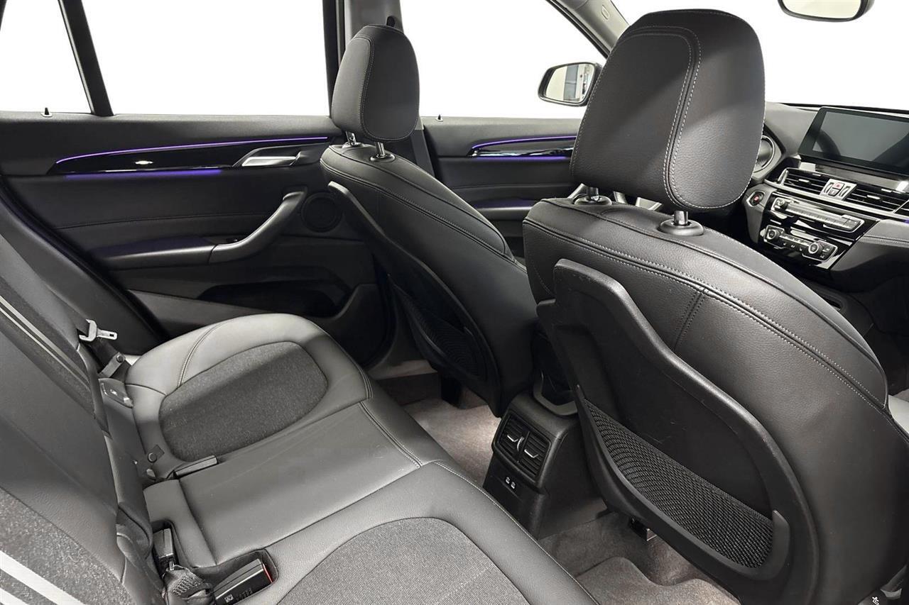 BMW X1 vaihtoauto