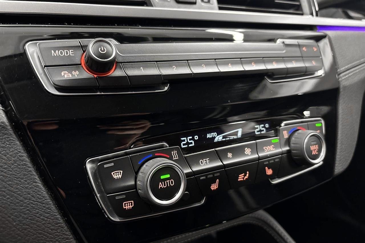 BMW X1 vaihtoauto