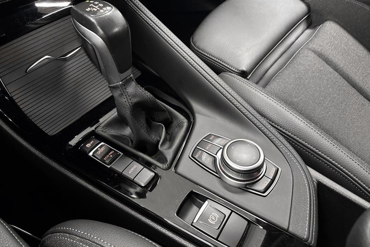 BMW X1 vaihtoauto