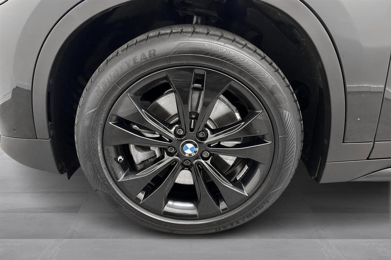 BMW X1 vaihtoauto