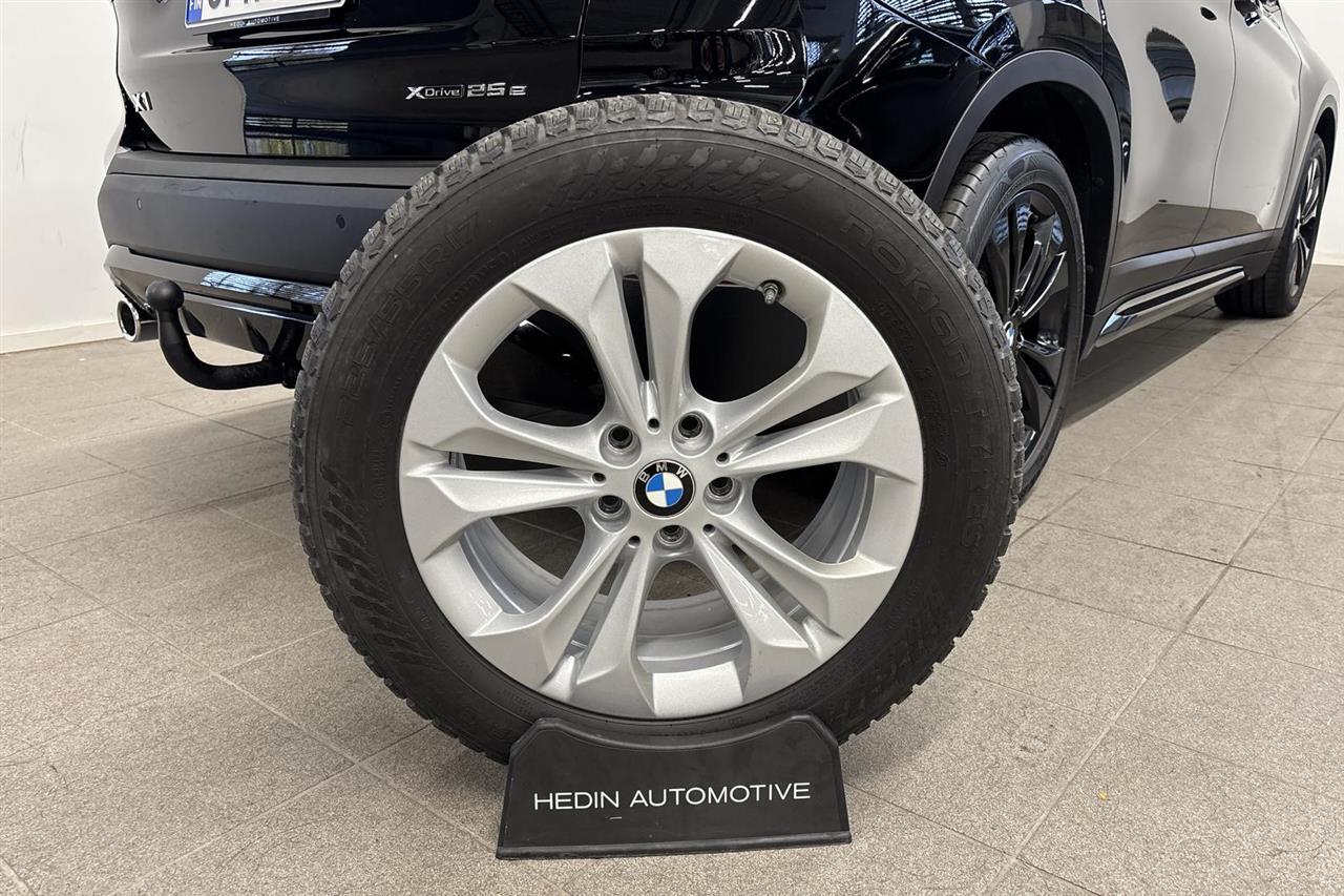 BMW X1 vaihtoauto