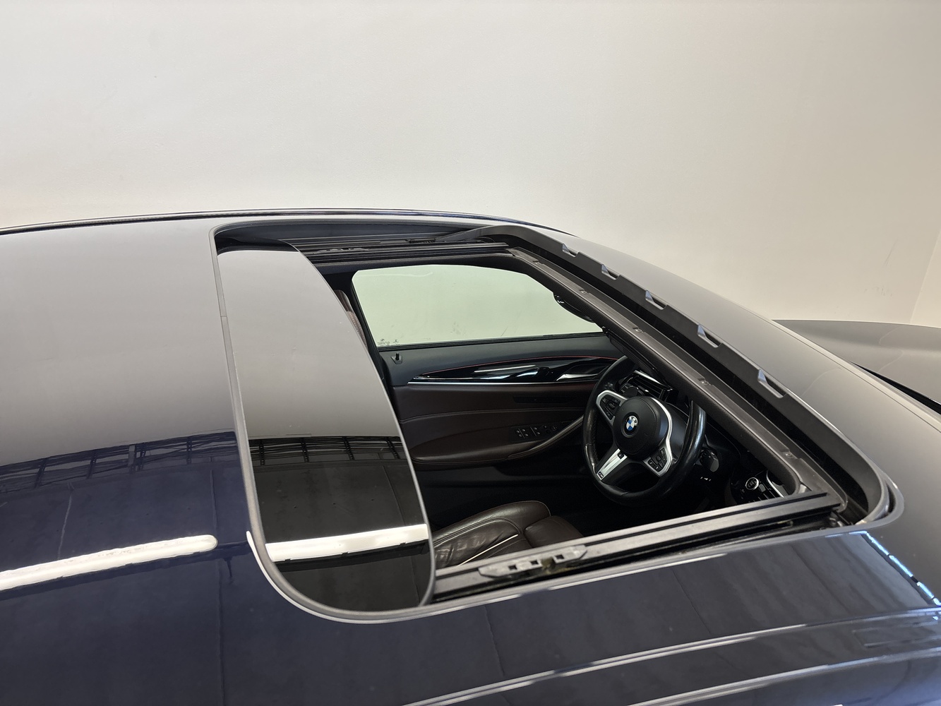 BMW 540 vaihtoauto