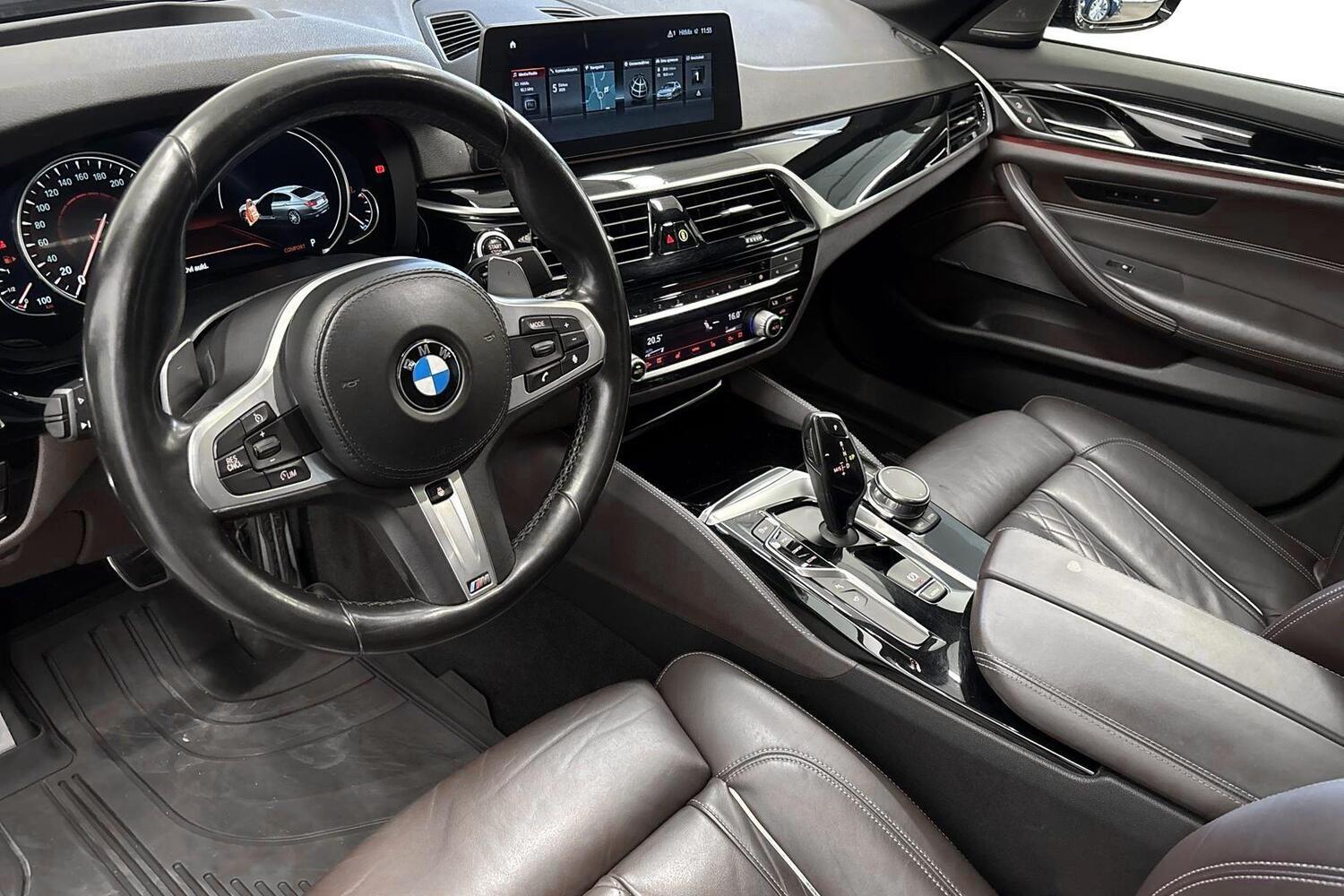 BMW 540 vaihtoauto