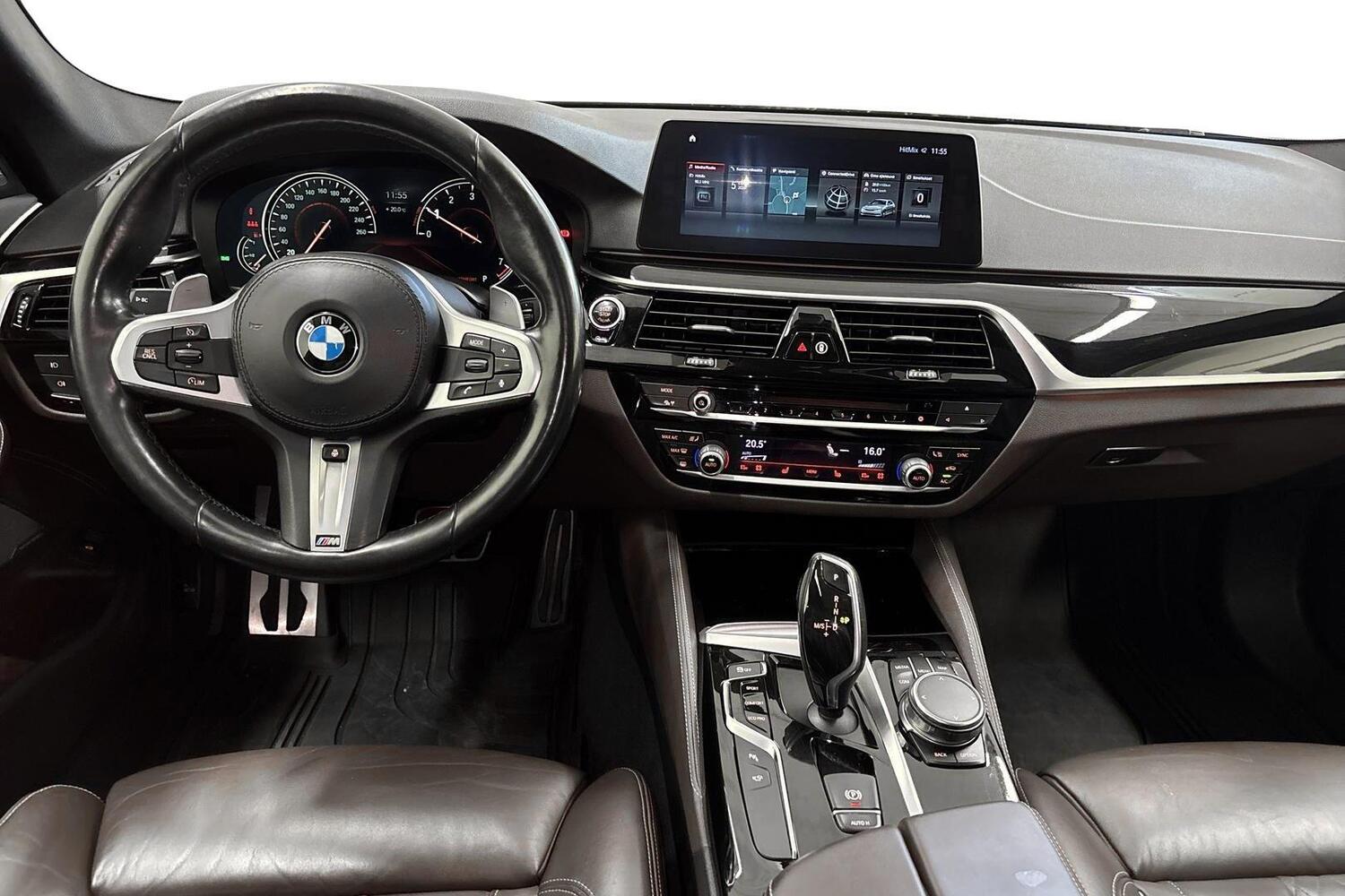 BMW 540 vaihtoauto
