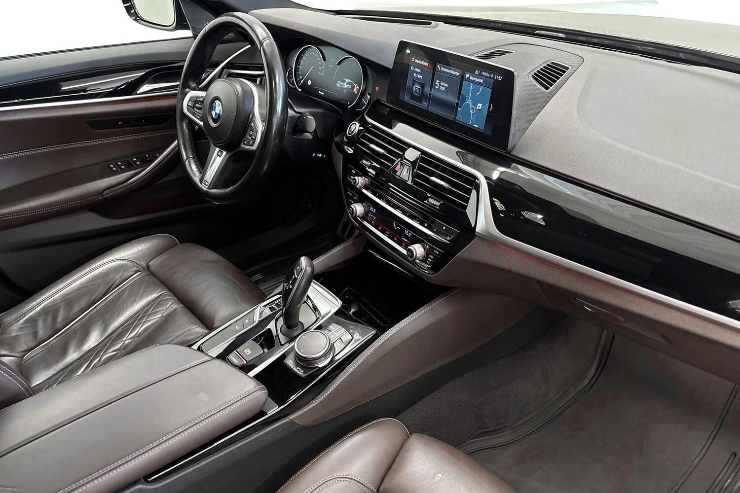 BMW 540 vaihtoauto