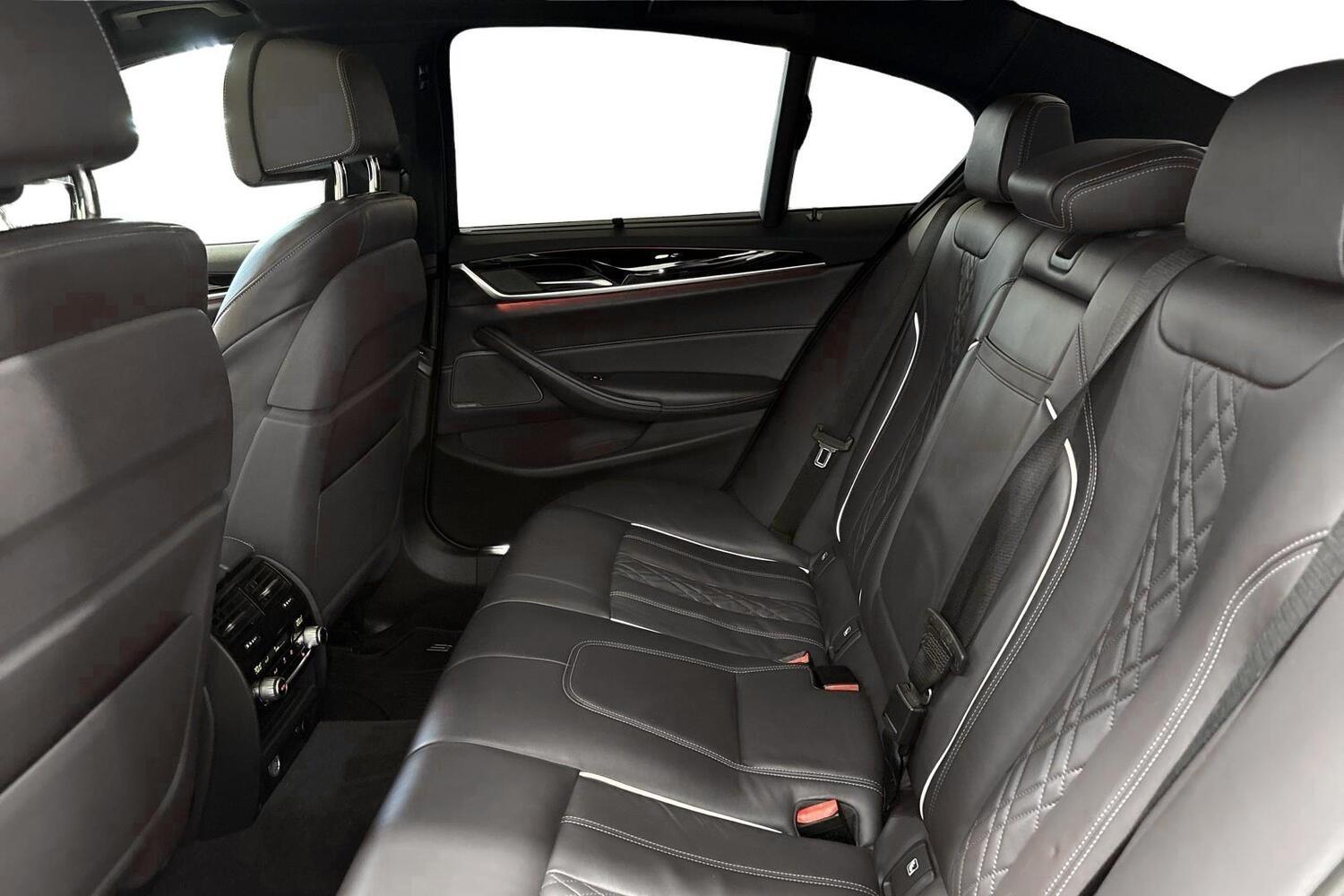BMW 540 vaihtoauto