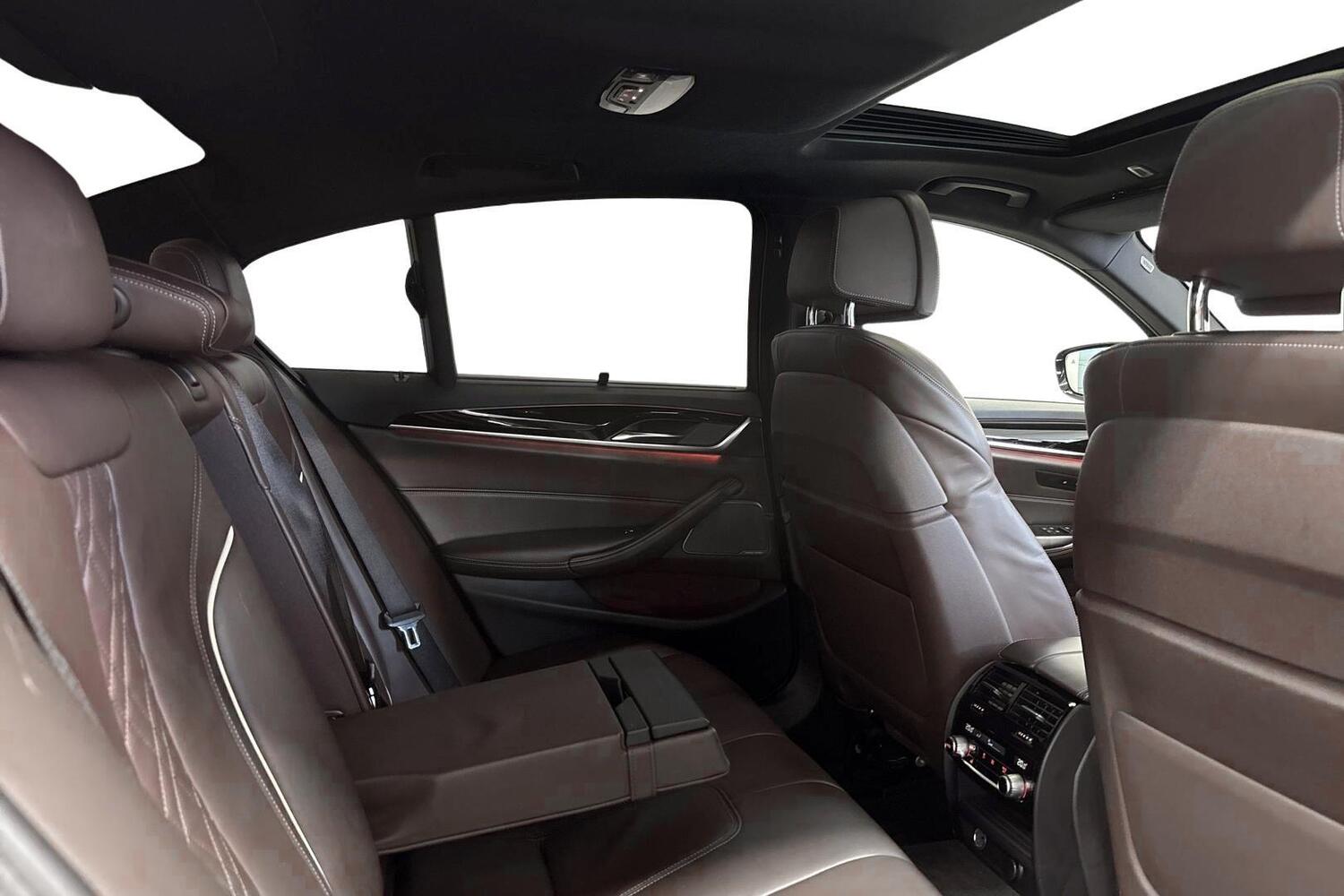 BMW 540 vaihtoauto