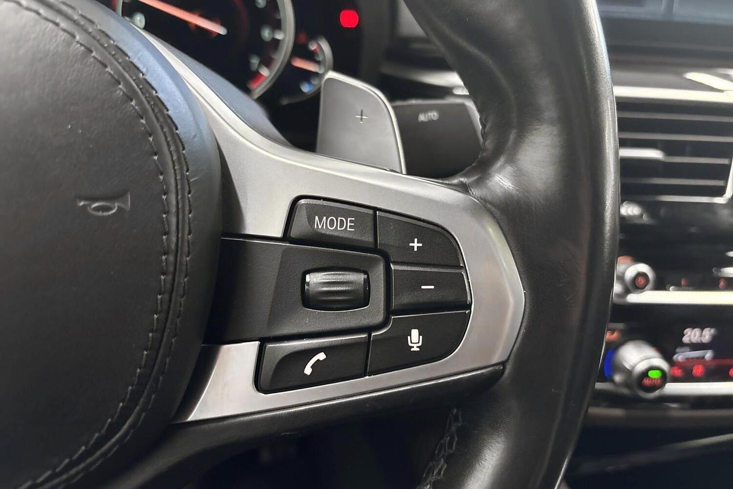 BMW 540 vaihtoauto