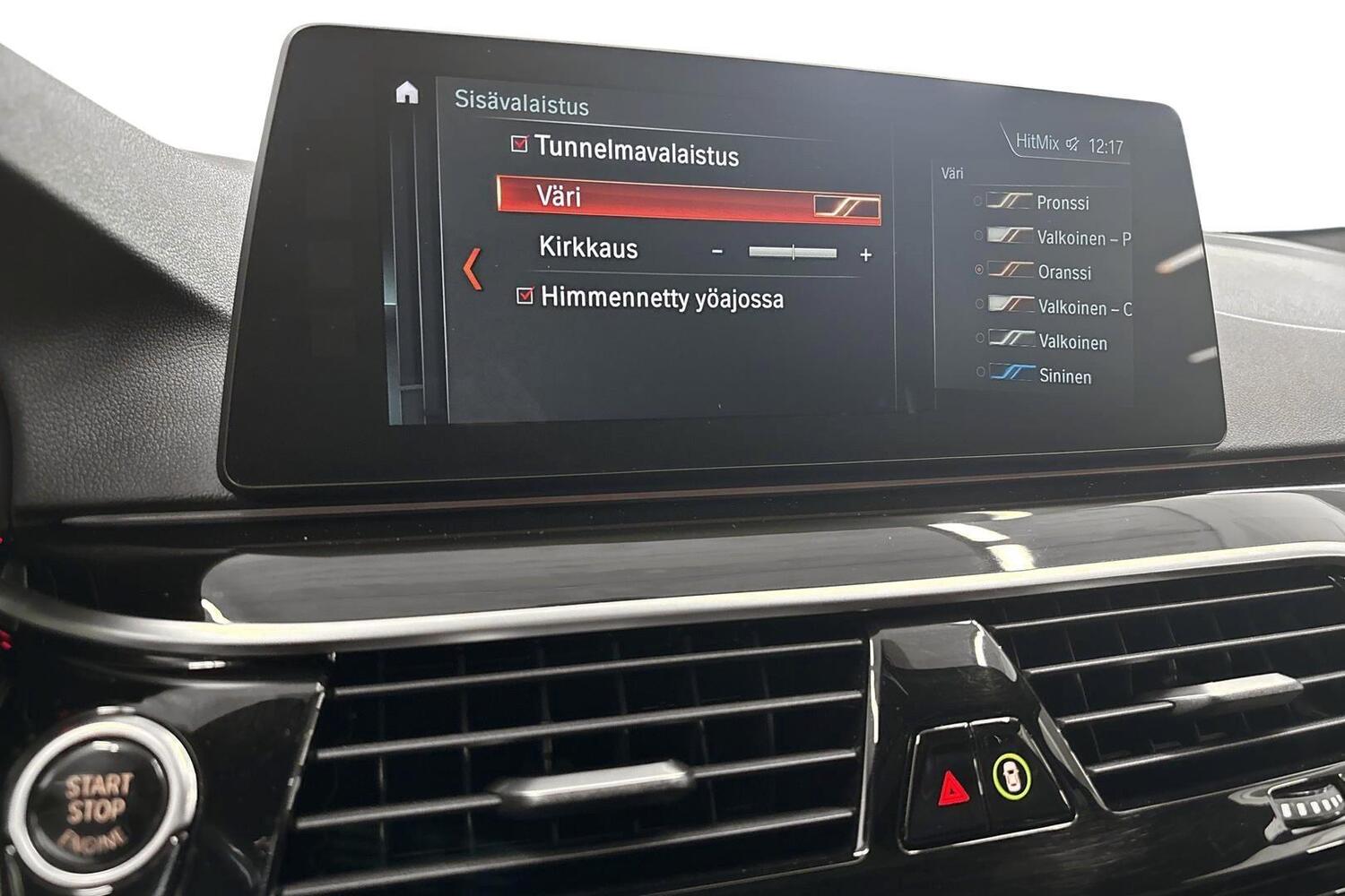 BMW 540 vaihtoauto