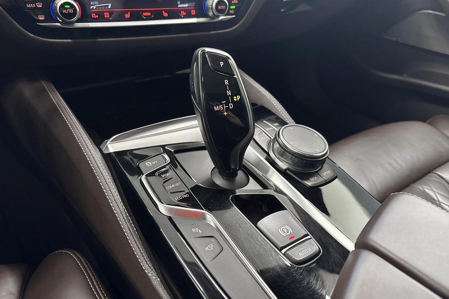 BMW 540 vaihtoauto