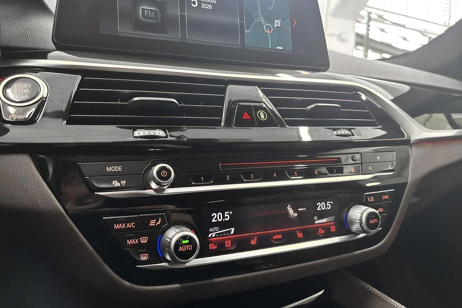BMW 540 vaihtoauto