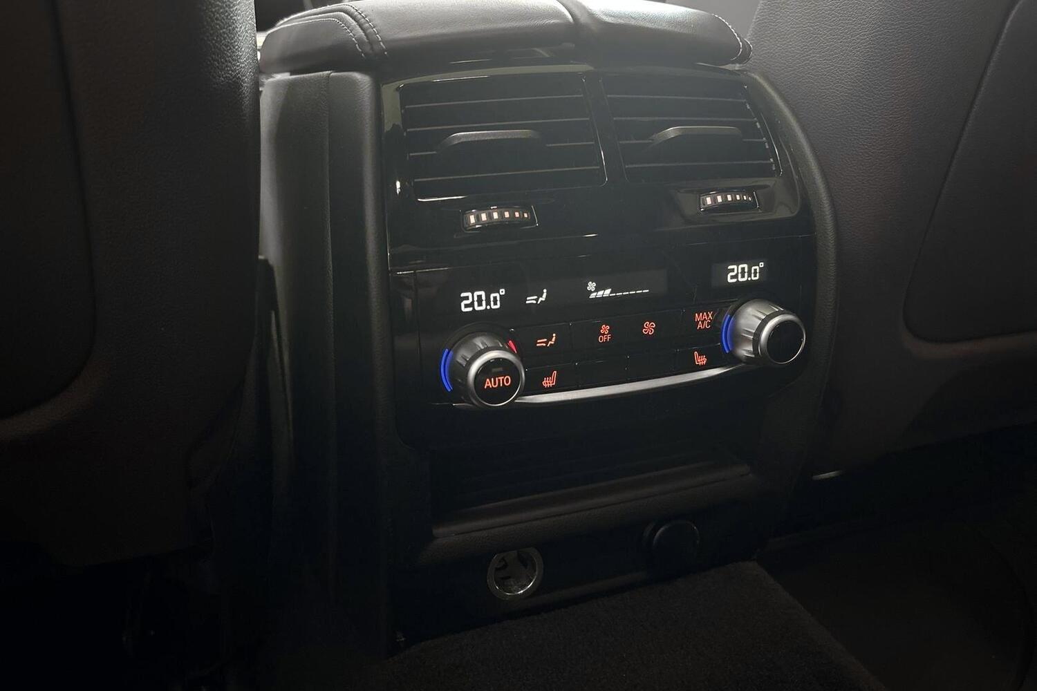 BMW 540 vaihtoauto