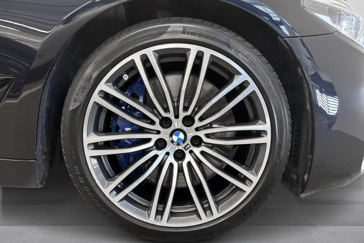 BMW 540 vaihtoauto
