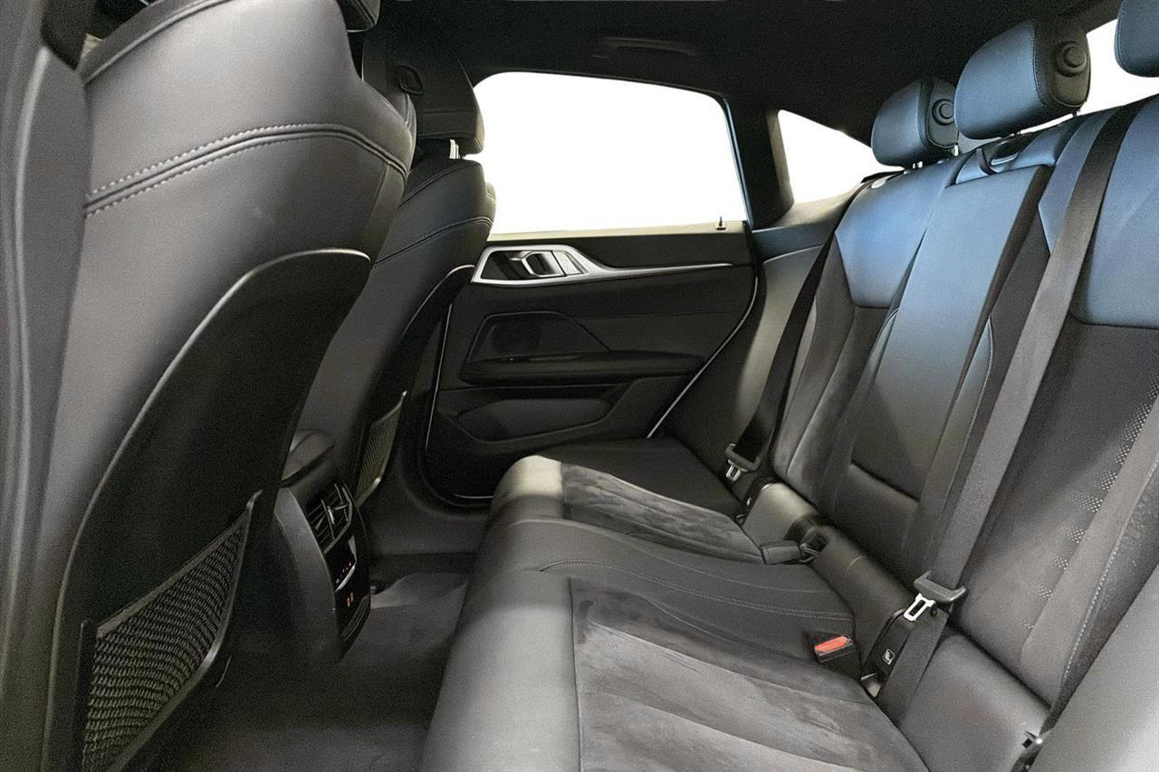 BMW i4 M50 vaihtoauto