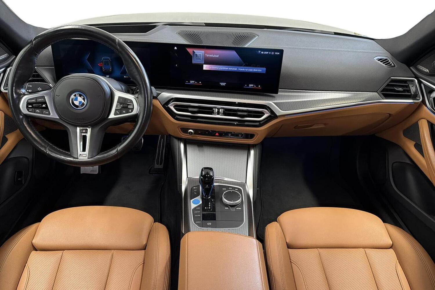 BMW i4 M50 vaihtoauto