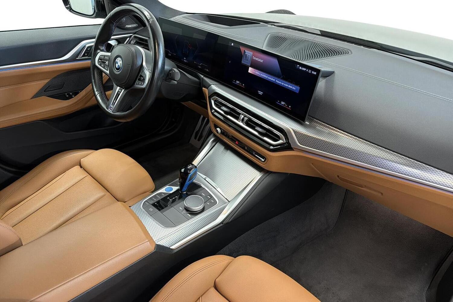 BMW i4 M50 vaihtoauto