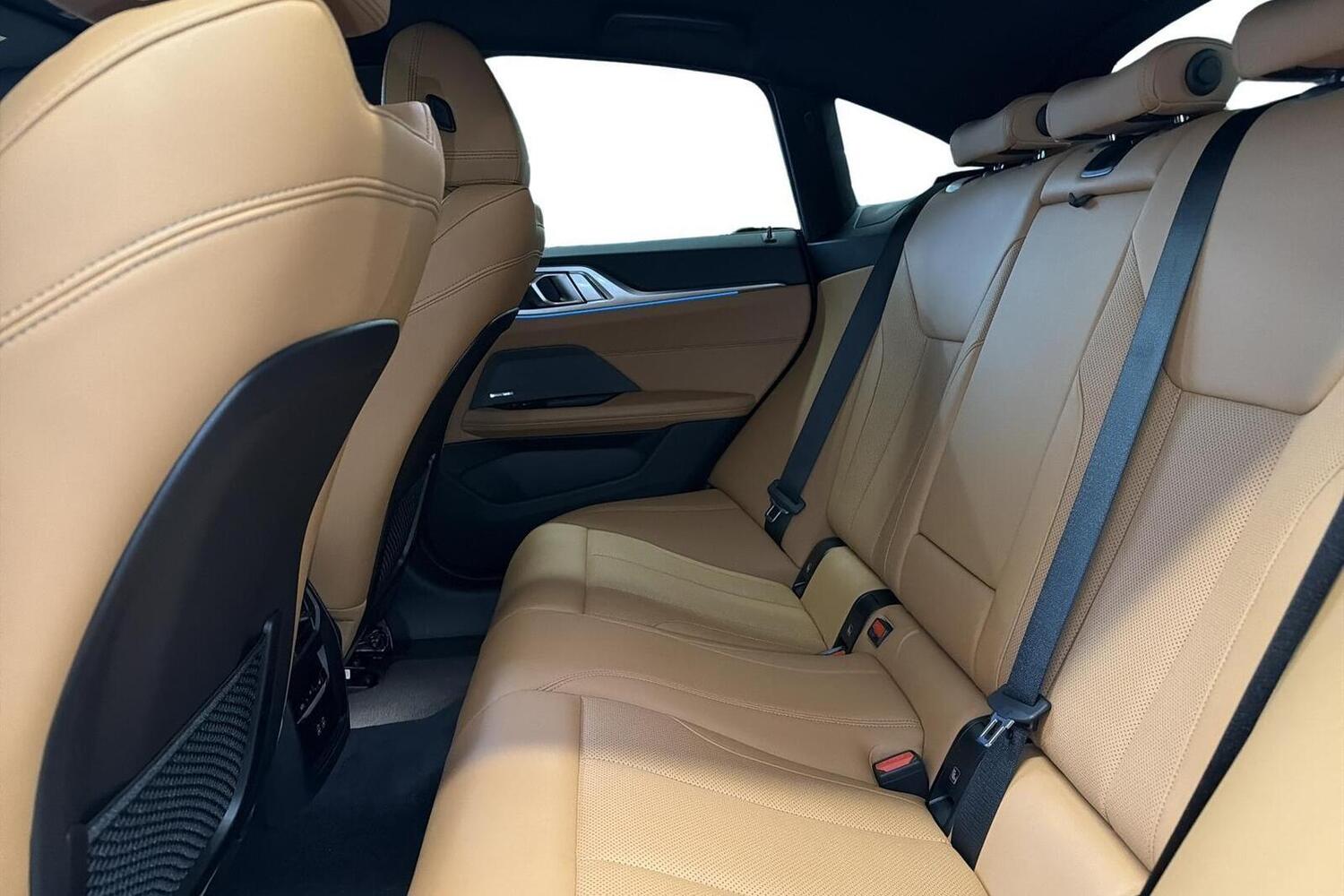 BMW i4 M50 vaihtoauto