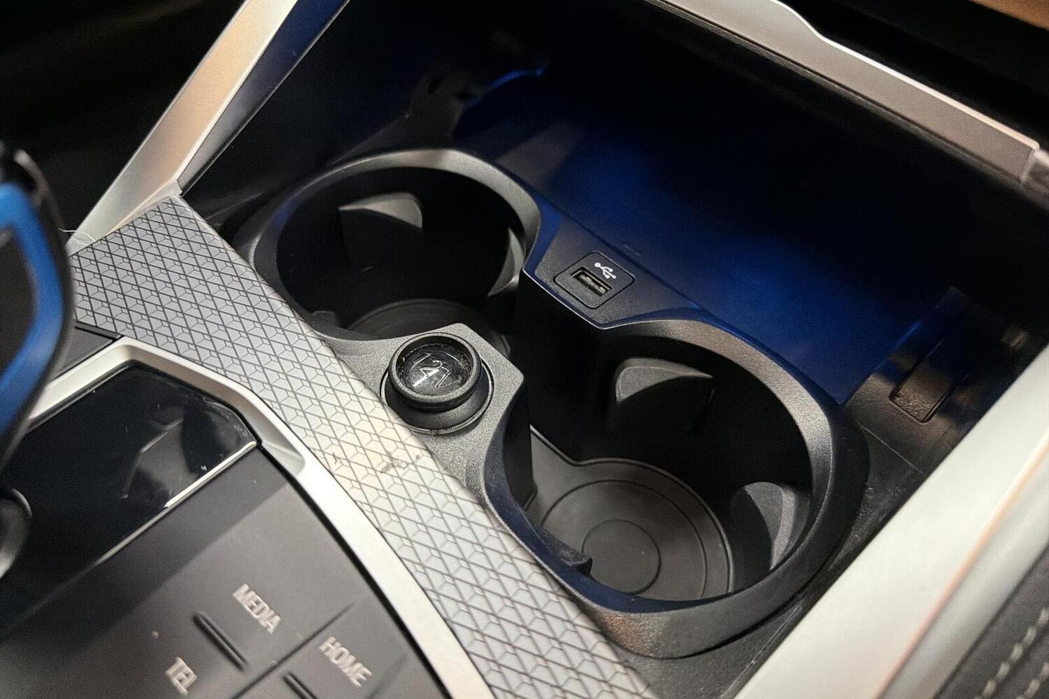 BMW i4 M50 vaihtoauto