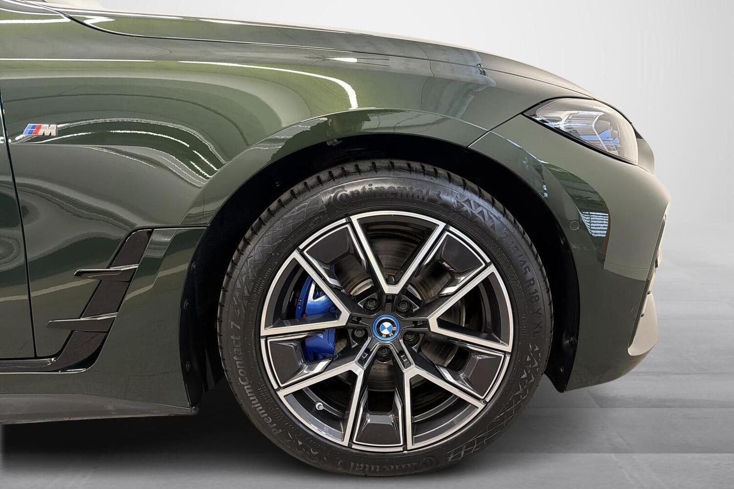 BMW i4 M50 vaihtoauto
